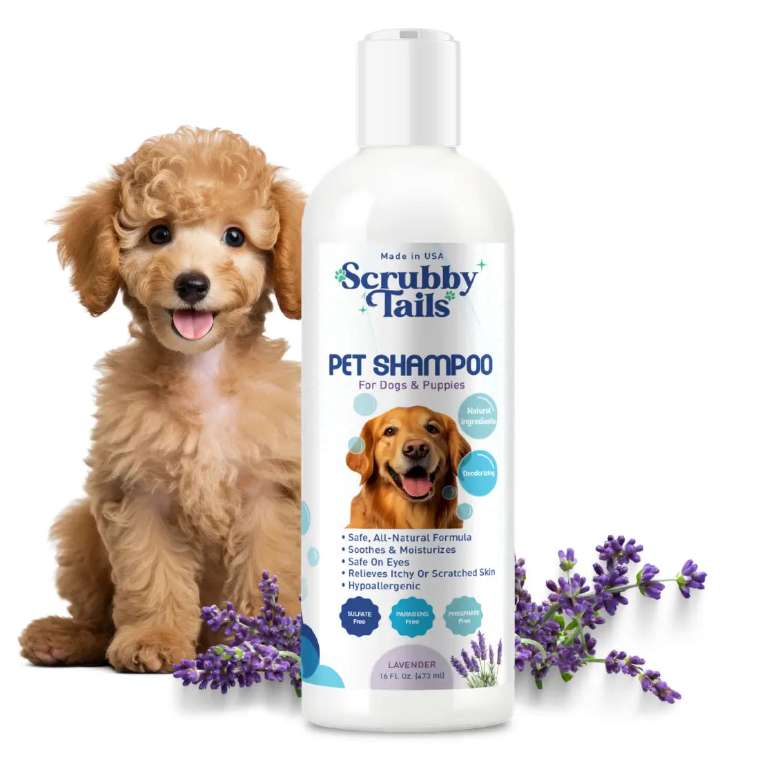 Best puppy shampoo for itchy skin online