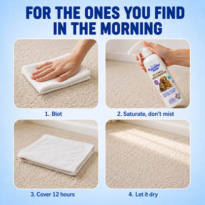 Pet Stain & Odor Eliminator - 16 Oz