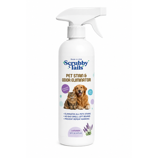 Pet Stain & Odor Eliminator - 16 Oz